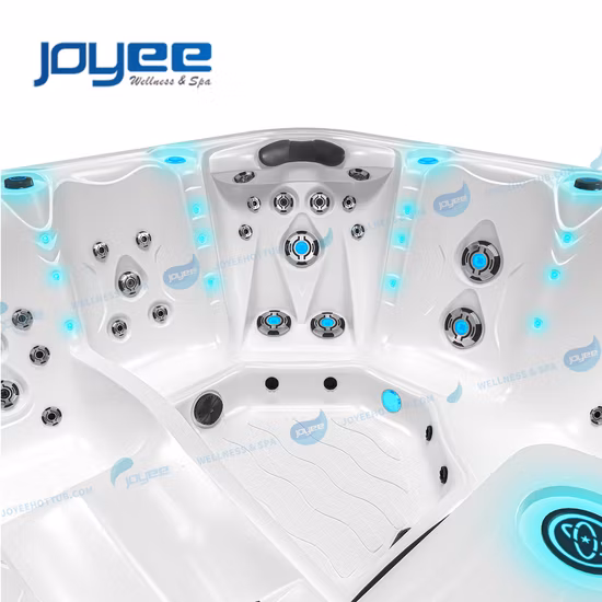 Bañera de hidromasaje para 5 personas al por mayor SPA Whirlpool